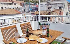 2 Private terrace abad najera