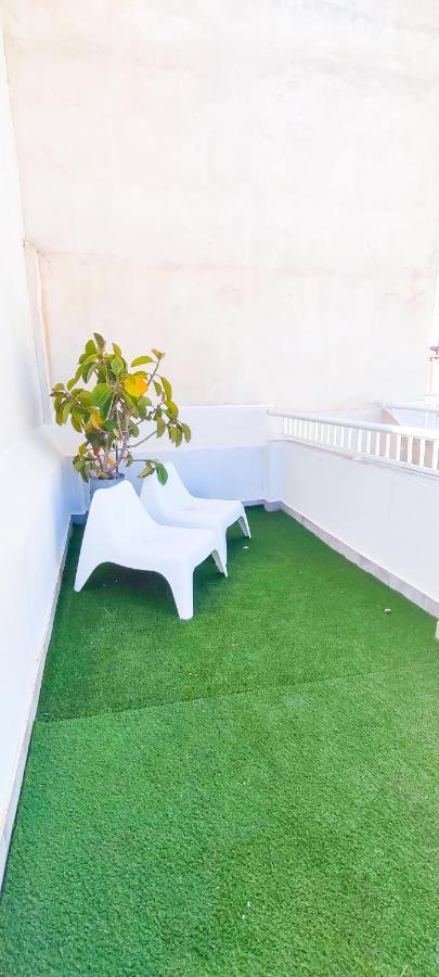 Apartamento 2 Private terrace abad najera Alicante Exterior foto
