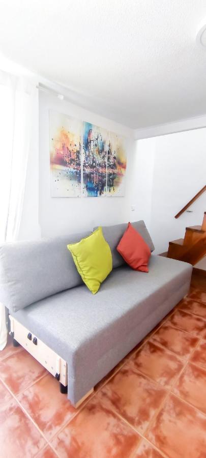 Apartamento 2 Private terrace abad najera Alicante Exterior foto