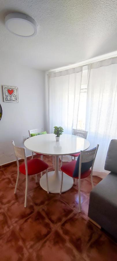 Apartamento 2 Private terrace abad najera Alicante Exterior foto