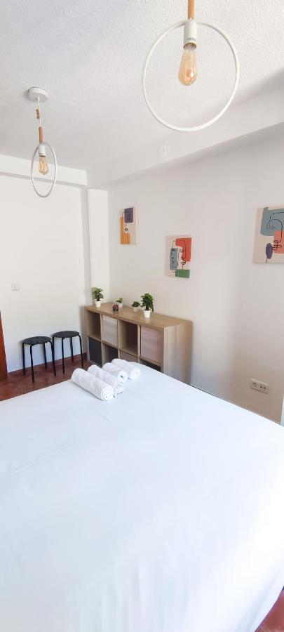 Apartamento 2 Private terrace abad najera Alicante Exterior foto