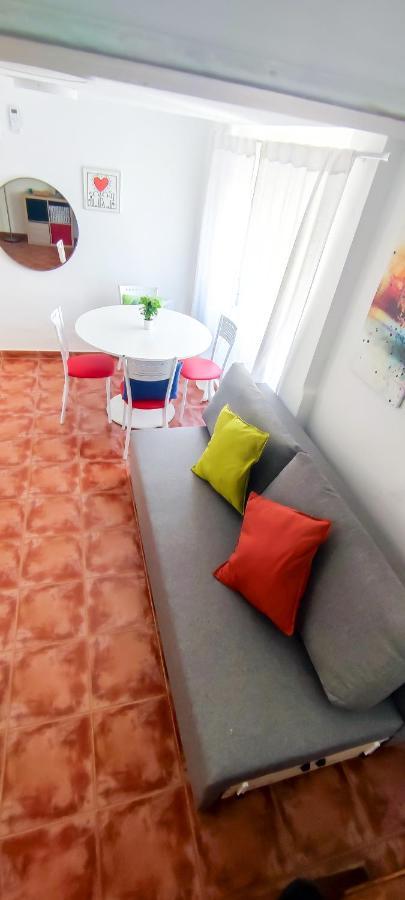 Apartamento 2 Private terrace abad najera Alicante Exterior foto