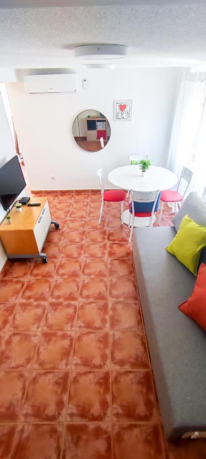 Apartamento 2 Private terrace abad najera Alicante Exterior foto