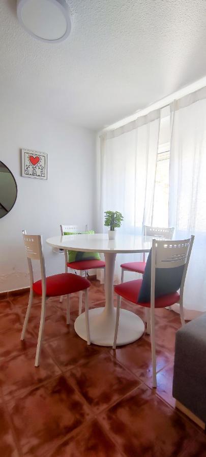 Apartamento 2 Private terrace abad najera Alicante Exterior foto