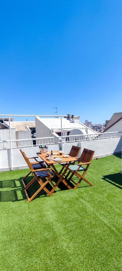 Apartamento 2 Private terrace abad najera Alicante Exterior foto